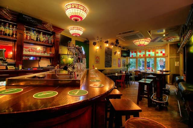 Boemerang Music jam — Allah — Café Domkop, Tuesday, 13 October 2026