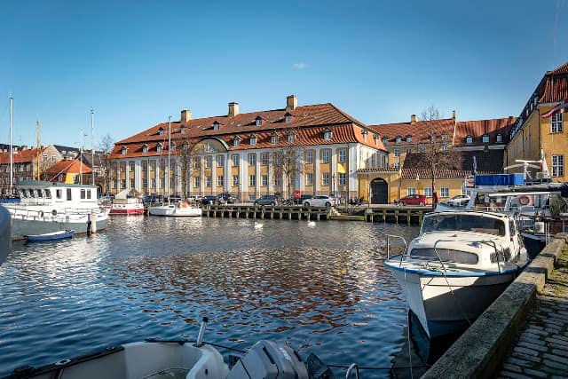 Running club — Kanalhuset, Friday, 23 October 2026