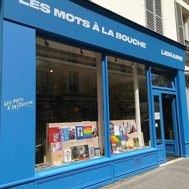 Rencontre avec Mathias Howald at Les Mots à la Bouche