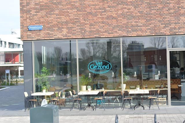 Halloween Around the World at Restaurant Vet Gezond