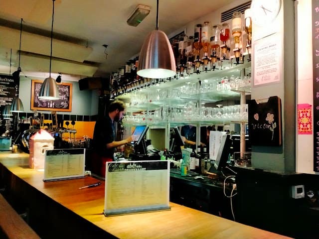 Open Podium — Cafe Averechts, Thursday, 15 October 2026