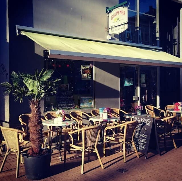 KULT Christmas Edition — Café-Bistro Kult, Saturday, 19 December 2026
