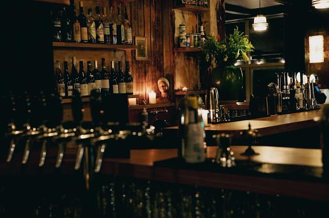 Alin at Rannør Bar & Coffee