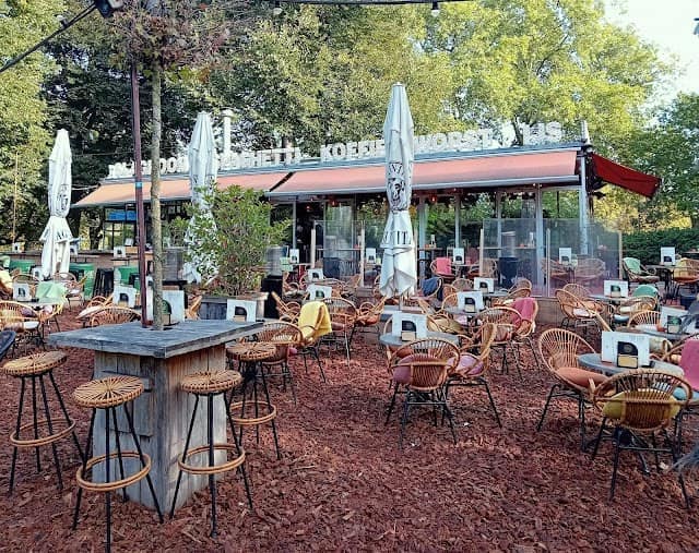 Pasta Night — T-Huis Breda, Saturday, 24 October 2026